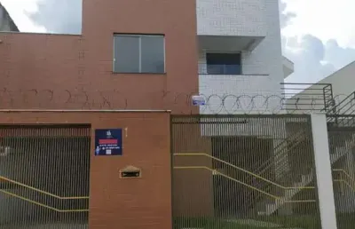 Apartamento com 3 quartos à venda na Rua Dirce, 12, Rio Branco, Belo Horizonte