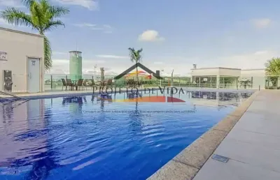 Apartamento com 2 quartos à venda no Chácaras Reunidas Santa Terezinha, Contagem 