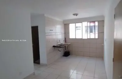 Apartamento com 2 quartos à venda no Belo Vale, Santa Luzia 