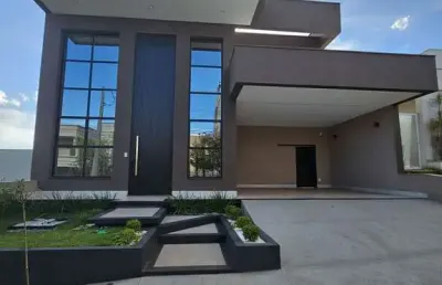 Condominio village la montagne - casa à venda no bairro condomínio vilage la montagne - são josé do rio preto/sp