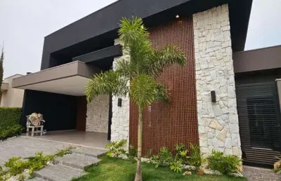 Condominio buona vita - casa alto padrão - buona vitta