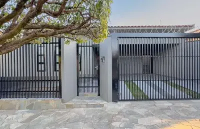 Casa à venda no bairro vila são judas tadeu - são josé do rio preto/sp