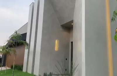 Casa em condomínio fechado com 3 quartos à venda no parque residencial damha vi, são josé do rio preto , 265 m2 por r$ 2.490.000