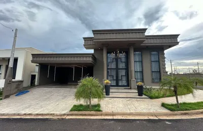 Casa com 3 quartos à venda no Village Provence, São José do Rio Preto 