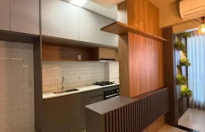 Edifício reserva dos aracês - apartamento de 3 dormitórios - reserva dos aracês