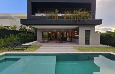 Quinta do golfe jardins - quinta do golfe jardins – sofisticação e tecnologia em cada detalhe!