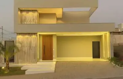 Bella vitta monte líbano - casa 3 suítes - bella vittà monte líbano