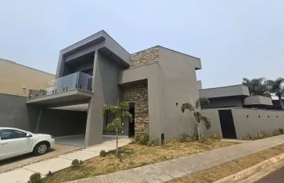 Condomínio golden park - casa à venda no bairro golden park residence - mirassol/sp