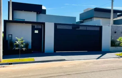 Casa com 3 quartos à venda no Residencial Setsul II, São José do Rio Preto 