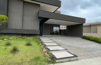 Quinta do golfe jardins - casa à venda no bairro quinta do golfe jardins - são josé do rio preto/sp