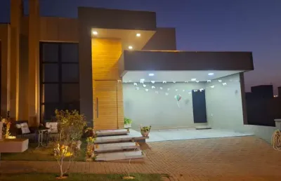 Condominio maria julia - casa de alto padrão e moderna no maria julia