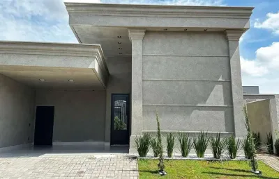 Condominio setlife 1 - casa à venda no bairro village damha iii - mirassol/sp