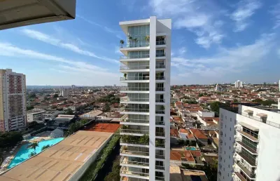 Apartamento à venda no bairro vila bom jesus - são josé do rio preto/sp