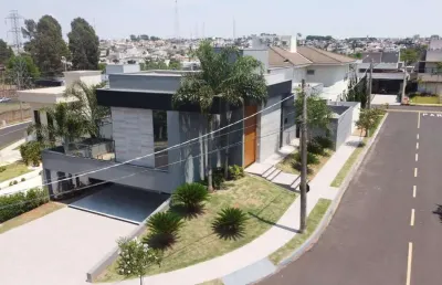 Condominio gaivota 2 - casa à venda no bairro gaivota ii - são josé do rio preto/sp