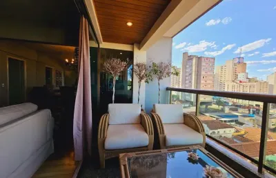Edificio antônio joaquim de freitas - apartamento alto padrão região central.