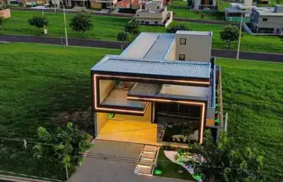 Casa em condomínio fechado com 3 quartos à venda no Terras Alphaville Mirassol, Mirassol 