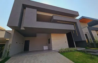 Condominio quinta do lago - casa à venda no bairro quinta do lago residence - são josé do rio preto/sp