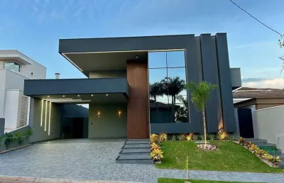Condominio damha iv - belíssima casa  de alto padrão damha iv