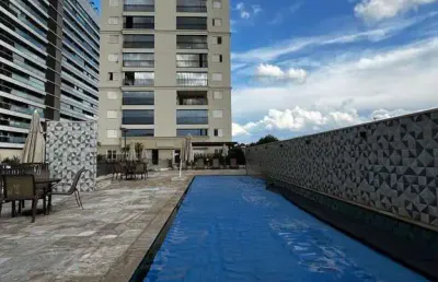 Edifício terraço juscelino - apartamento à venda no bairro jardim tarraf ii - são josé do rio preto/sp