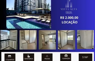 Torres cidade norte - apartamento 2 dormitórios - torres cidade norte