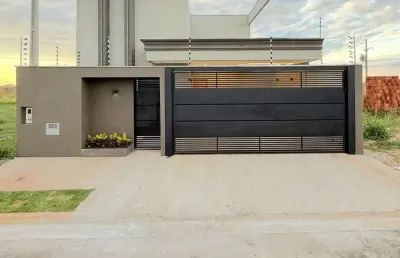 Casa com 3 quartos à venda no Eplatz Rio Preto, São José do Rio Preto 