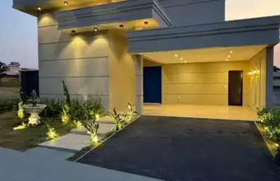Condominio terra vista - casa 3 suítes - terra vista