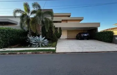 Condominio eco village 2 - casa alto padrão 4 suítes - eco village ii
