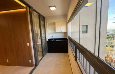 Apartamento com 2 quartos para alugar no Jardim Paulistano, São José do Rio Preto 