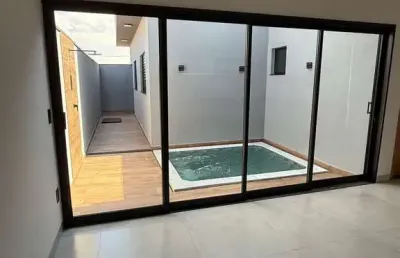 Casa com 3 quartos à venda na Zona Rural, Bady Bassitt 