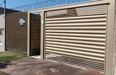 Casa com 2 quartos à venda no Jardim Montevidéu, Campo Grande 