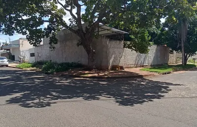 Terreno à venda na Rua Panônia, Jardim Montevidéu, Campo Grande
