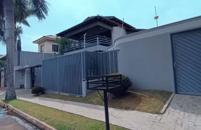 Casa com 5 quartos à venda na R. Dr. Osvaldo Arantes Filho, 375, Chácara Cachoeira, Campo Grande