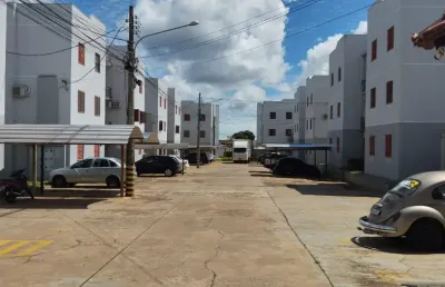 Apartamento condominio timburi - mata do jacinto  - saida para cuiaba. proximo alphavile
