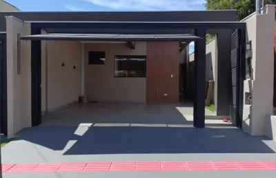 Casa com 3 quartos à venda no Novos Estados, Campo Grande 