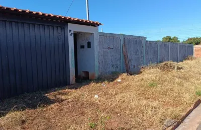 Terreno à venda na Rua Itaúba, Jardim Montevidéu, Campo Grande