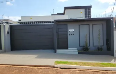 Imóvel alto padrão - 3 quartos (sendo 1 suíte com closet)