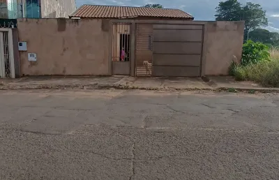 Casa com 2 quartos à venda na Rua Jorge Budib, 325, Jardim Presidente, Campo Grande