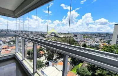 Oportunidade!! apartamento novo andar alto vista livre à venda, excelente localização na vila galvã