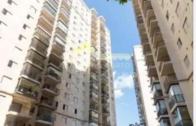 Apartamento com 3 dormitórios, sendo 01 com suíte à venda, excelente localização, picanço, guarulho