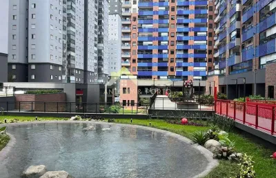 Apartamento novo à venda - andar alto com vista livre para são paulo, excelente localização na vila