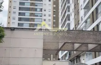 Apartamento dos sonhos com 03 suítes à venda na vila galvão – andar alto com vista privilegiada! gu