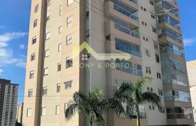 Apartamento com 3 suítes à venda - excelelente localização próximo ao lago dos patos, vila galvão,