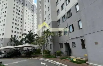 Apartamento encantador 2 dormitórios planejados à  venda, excelente localização na vila augusta, gu