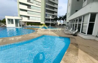 Apartamento alto padrão 03 dormitórios com 02 suítes à venda, excelente localização no centro de gu