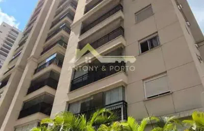 Apartamento alto padrão venda, excelente localização ao lado do shopping maia, jardim flor da monta