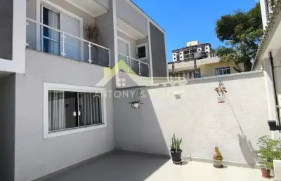 Sobrado arquitetura moderna à venda, excelente localização próximo ao lago dos patos, vila galvão,