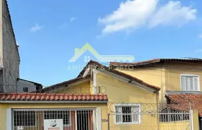 Oportunidade única  na vila augusta!! casa térrea à venda, excelente localização, guarulhos, sp