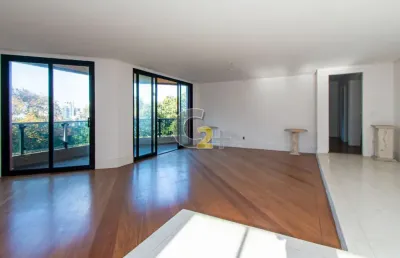 Apartamento para locação em perdizes, 4 quartos, 3 suites, 3 vagas,212m²