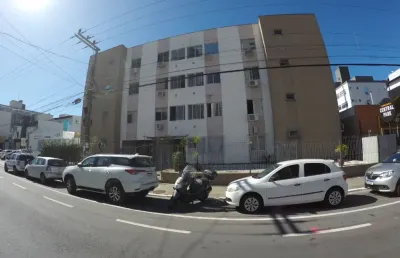 Apartamento com 2 quartos à venda na rua lédio joão martins, 1066, kobrasol, são josé