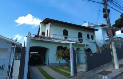 Casa com 4 quartos, sendo 1 suíte à venda no bairro areias, são josé